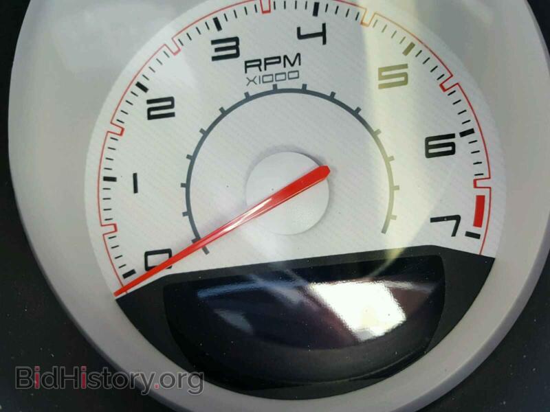2011 Dodge CHALLENGER (VIN 2B3CJ4DG9BH518035) — photo 8 of 10