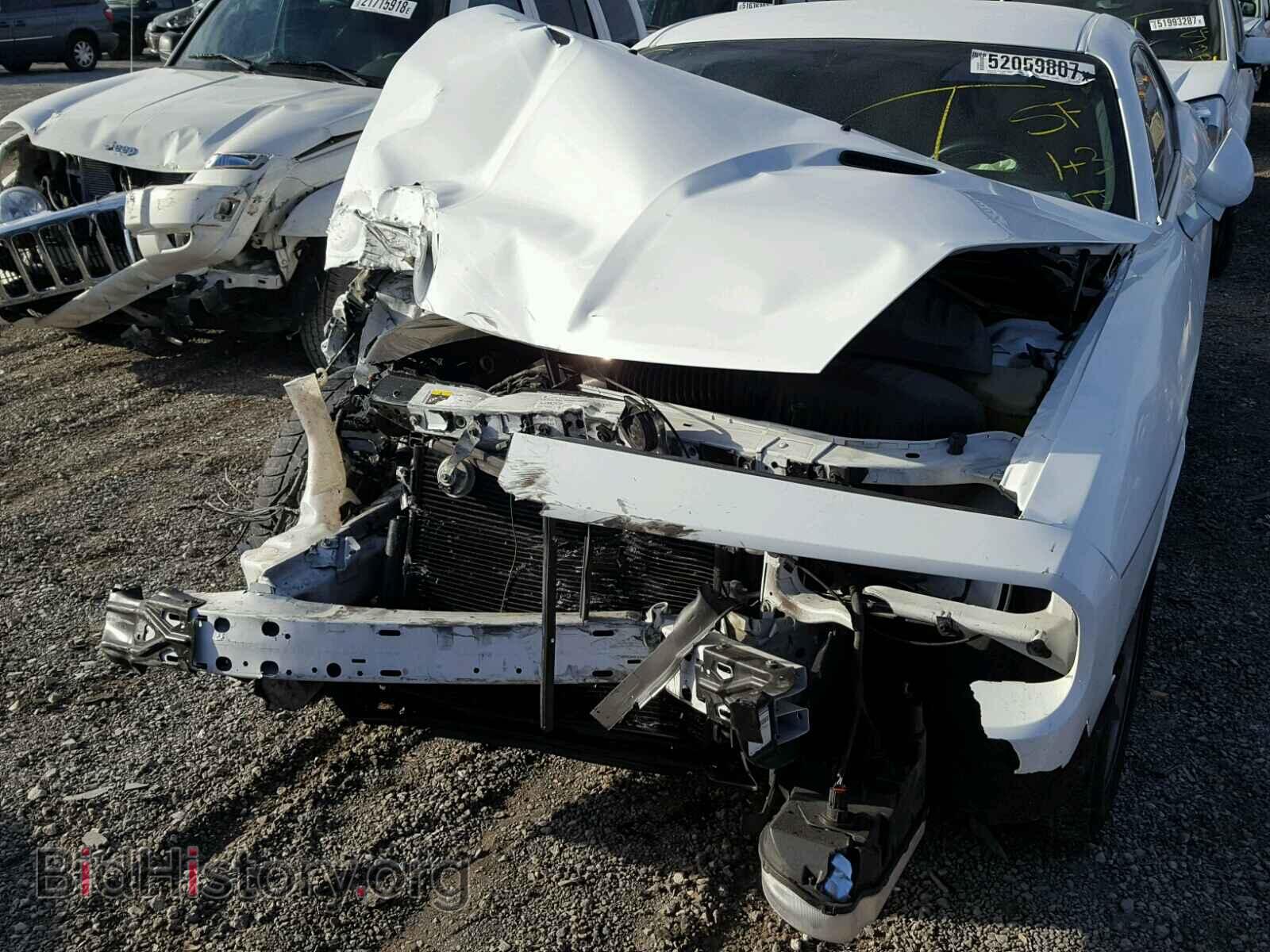 2011 DODGE CHALLENGER - VIN: 2B3CJ4DG9BH518035 - Фото 9