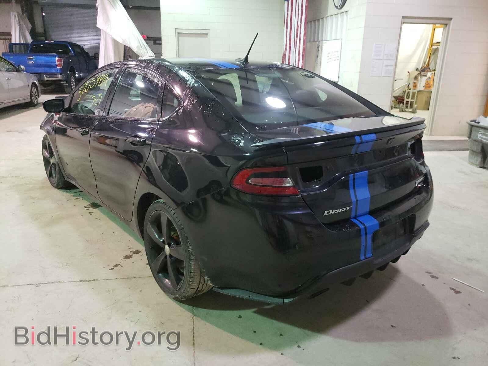 2013 DODGE DART - VIN: 1C3CDFCH7DD320831 - Фото 3