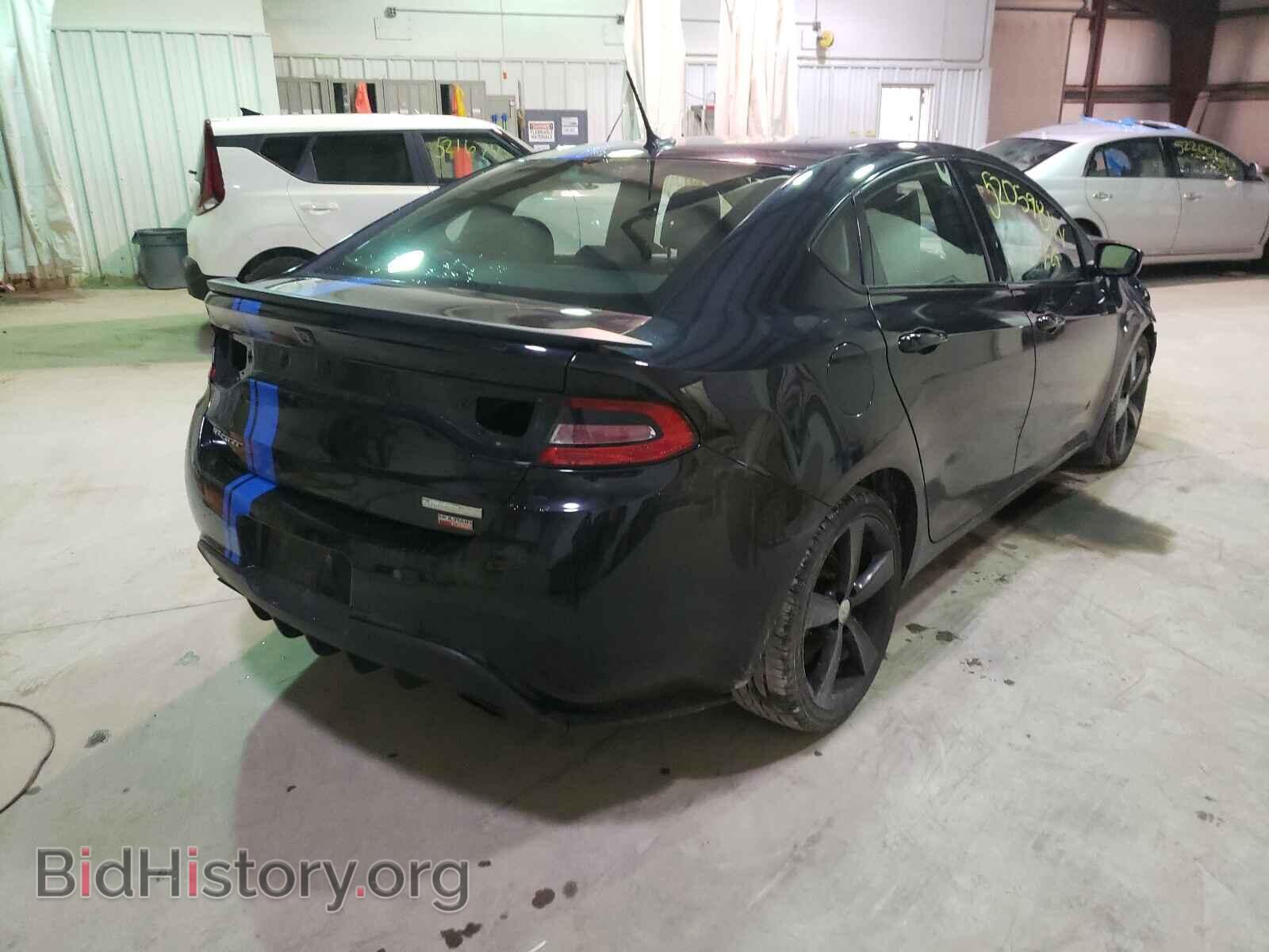 2013 DODGE DART - VIN: 1C3CDFCH7DD320831 - Фото 4