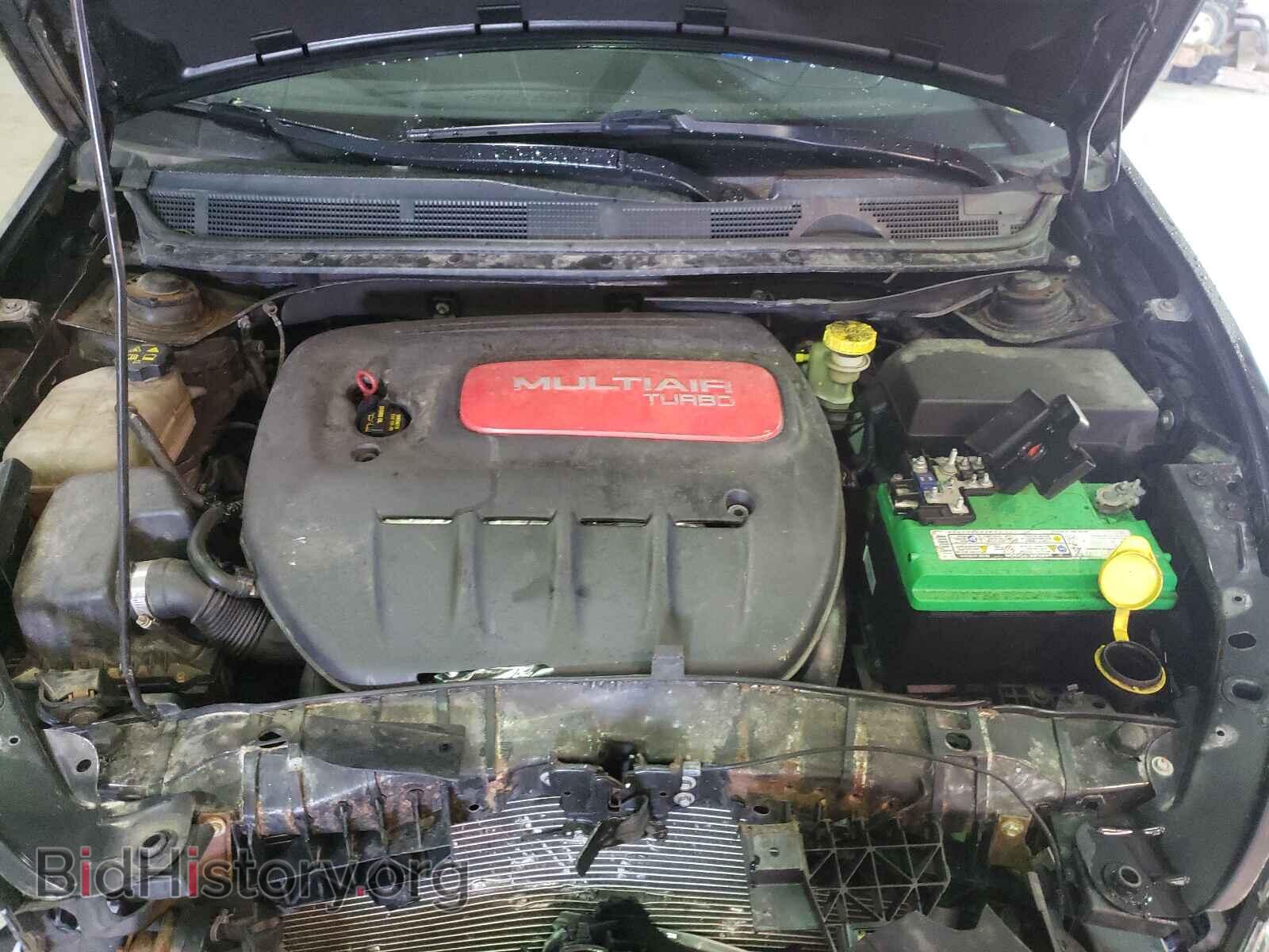 2013 DODGE DART - VIN: 1C3CDFCH7DD320831 - Фото 7