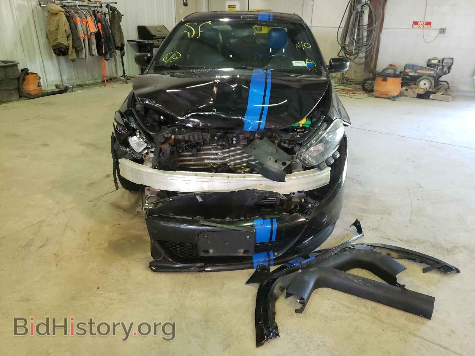 2013 DODGE DART - VIN: 1C3CDFCH7DD320831 - Фото 9