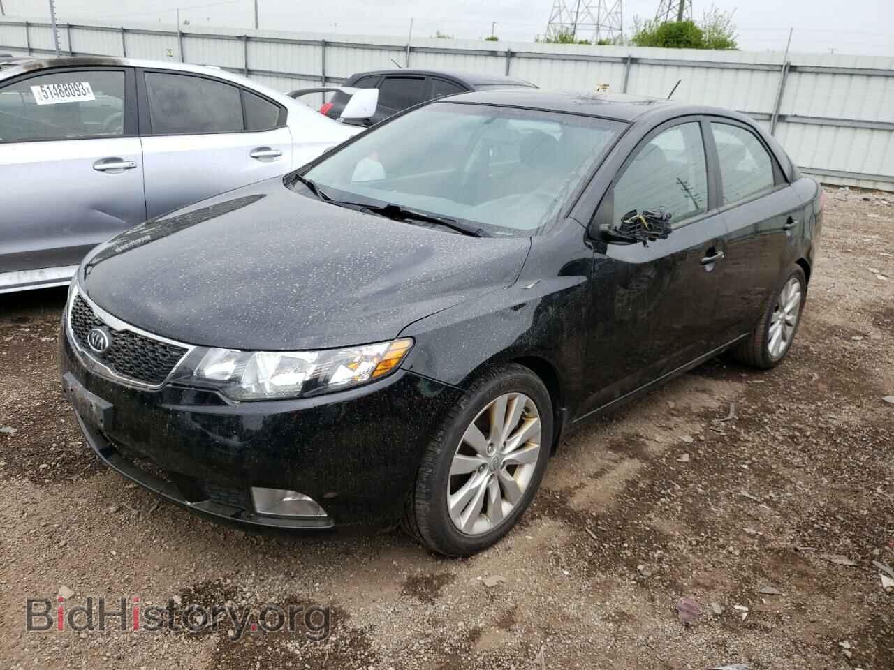 Photo KNAFW4A34B5332826 - KIA FORTE 2011