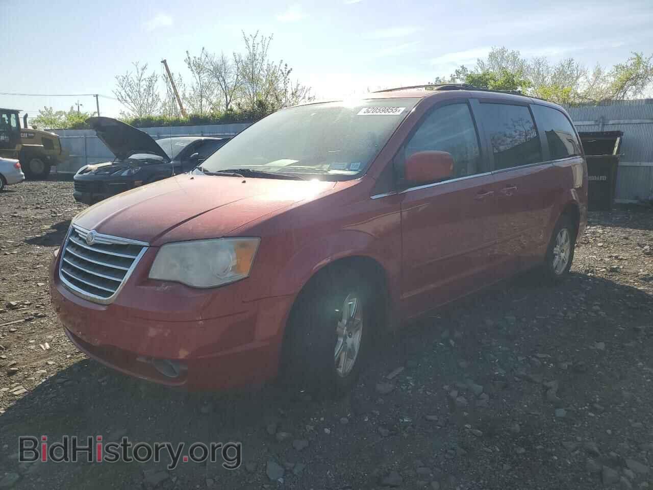 Photo 2A8HR54P28R629301 - CHRYSLER MINIVAN 2008