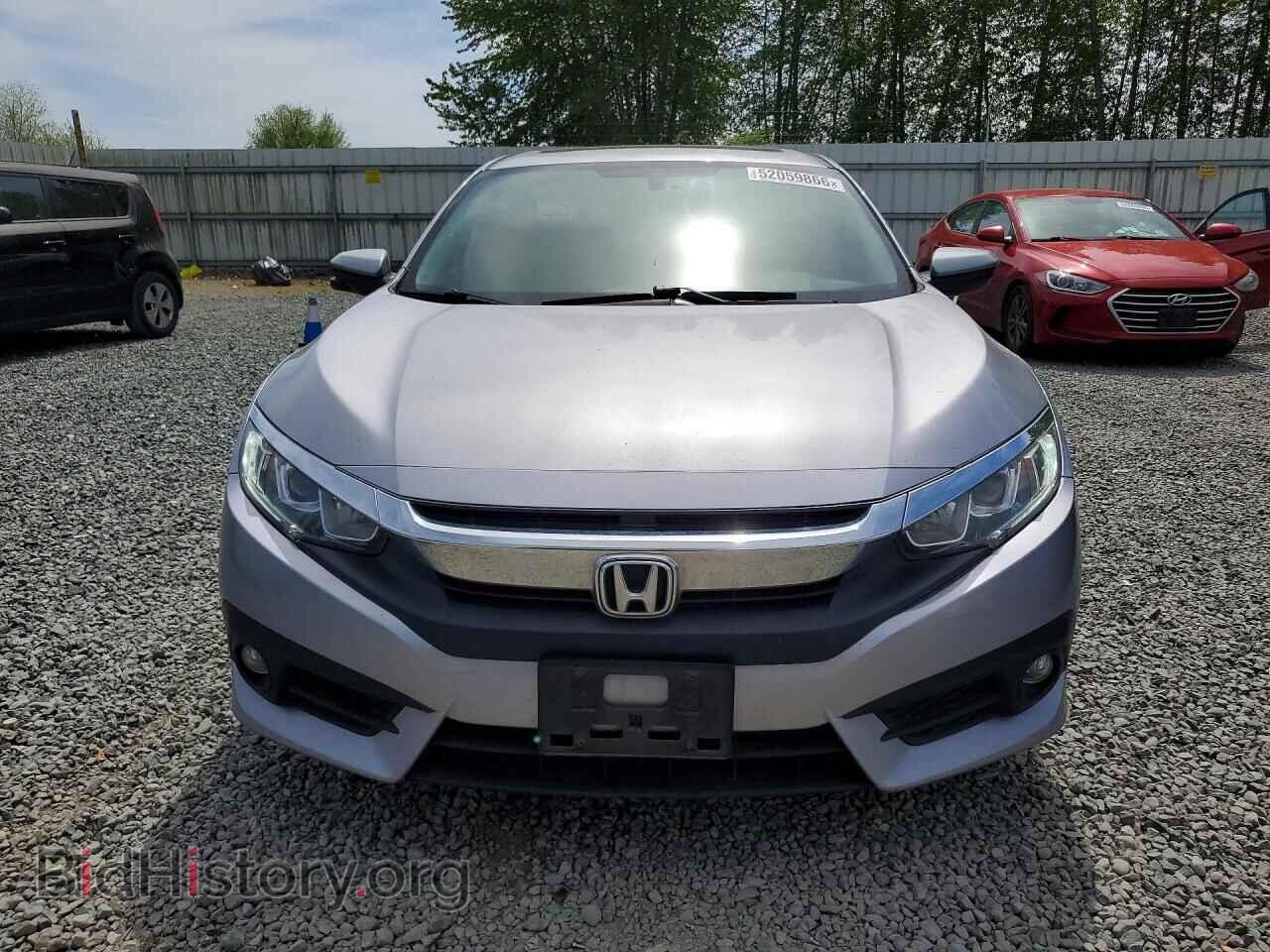 2017 HONDA CIVIC - VIN: 19XFC1F73HE208808 - Фото 5
