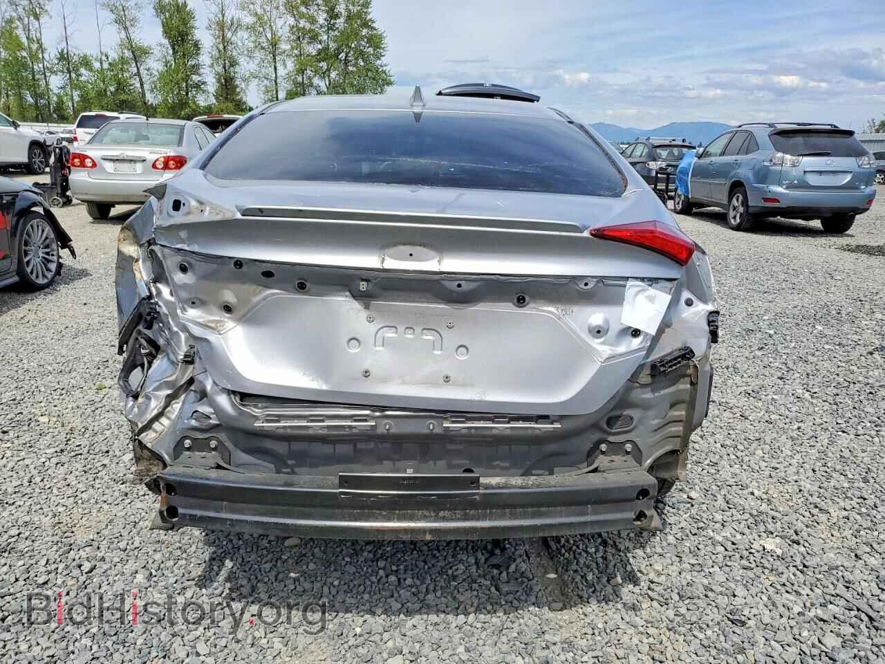 2017 HONDA CIVIC - VIN: 19XFC1F73HE208808 - Фото 6