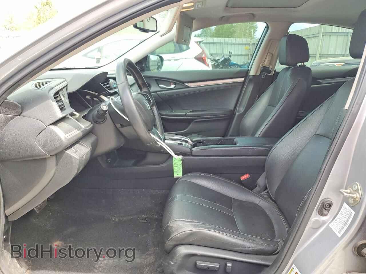 2017 HONDA CIVIC - VIN: 19XFC1F73HE208808 - Фото 7