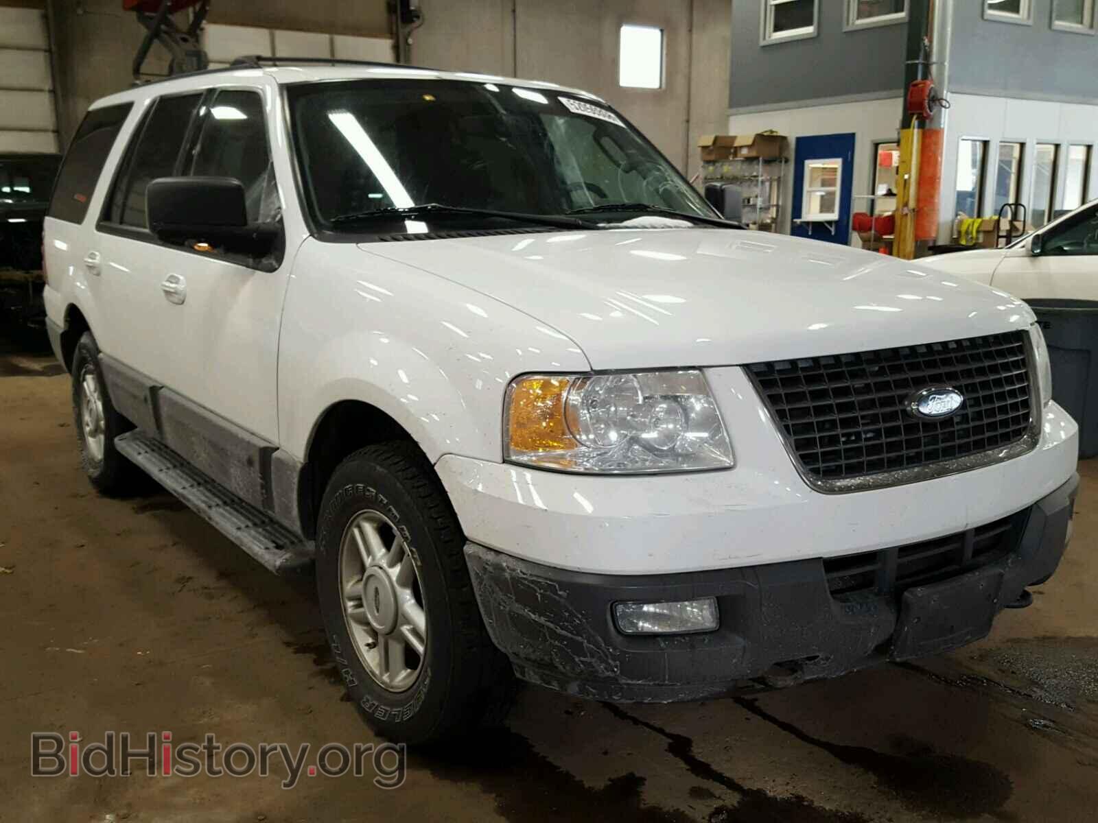 Photo 1FMPU16L44LA05616 - FORD EXPEDITION 2004