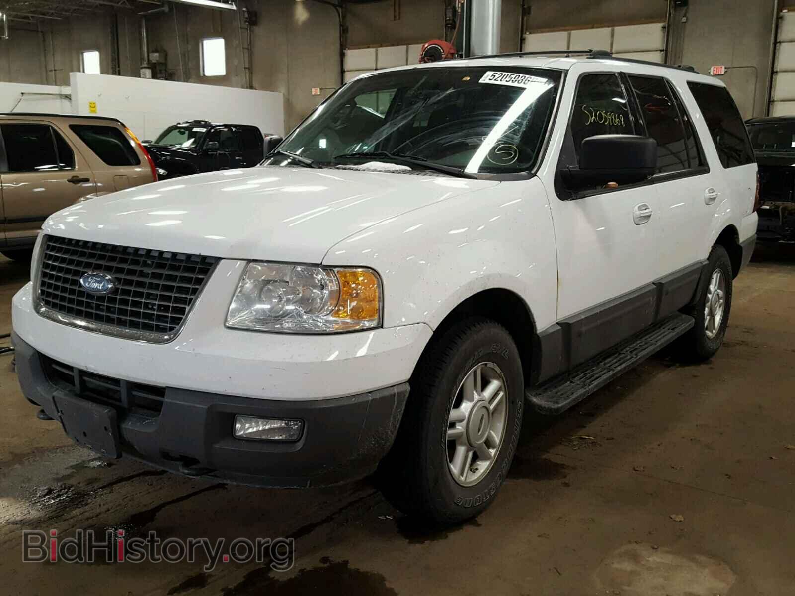 2004 FORD EXPEDITION - VIN: 1FMPU16L44LA05616 - Фото 2
