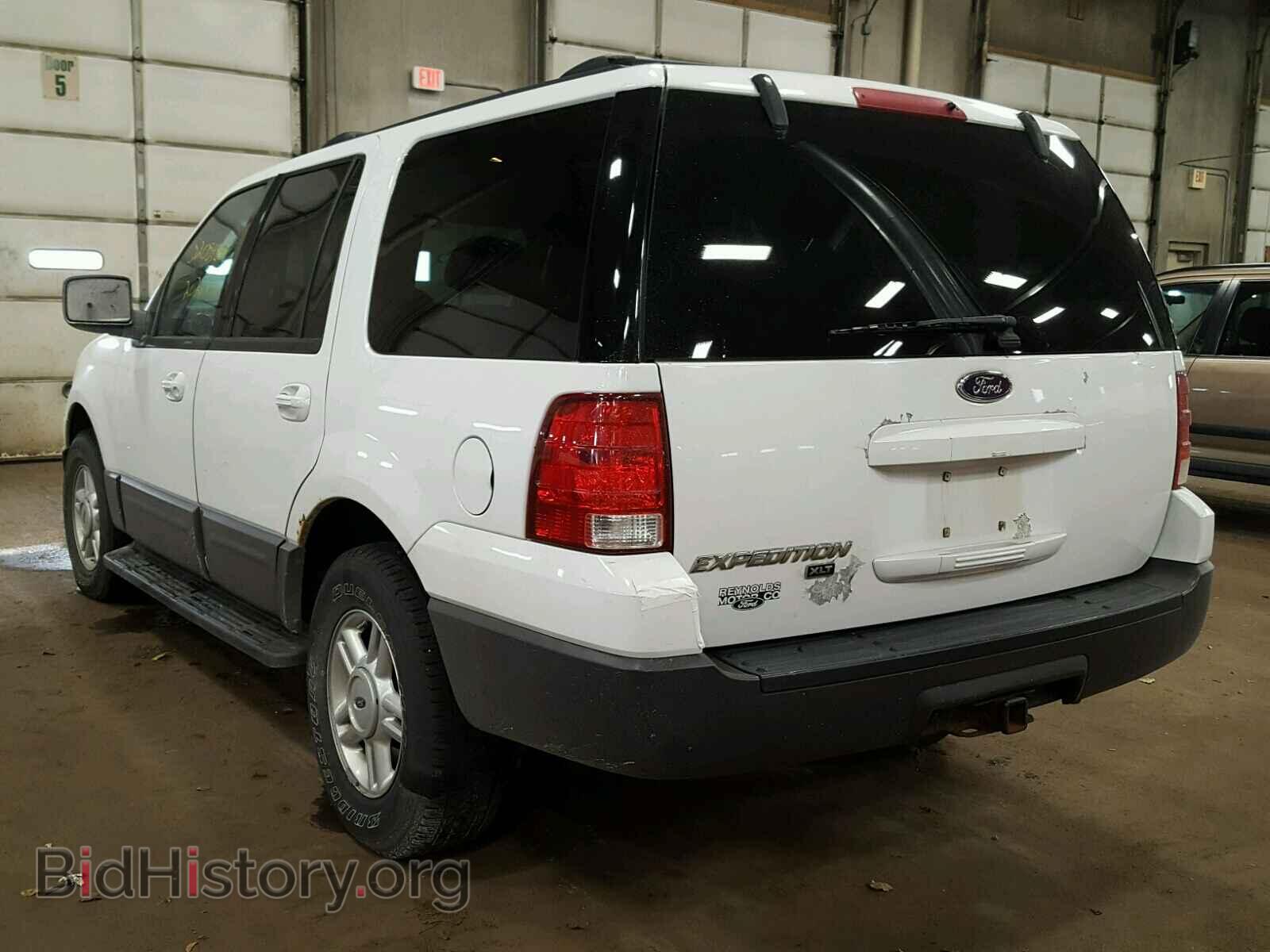 2004 FORD EXPEDITION - VIN: 1FMPU16L44LA05616 - Фото 3
