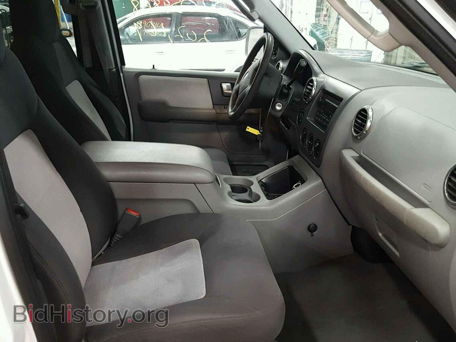 2004 FORD EXPEDITION - VIN: 1FMPU16L44LA05616 - Фото 5
