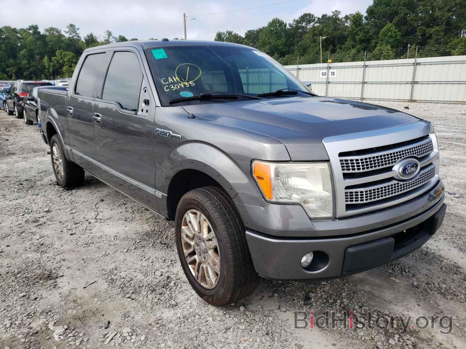 Photo 1FTFW1CFXCFC30435 - FORD F-150 2012