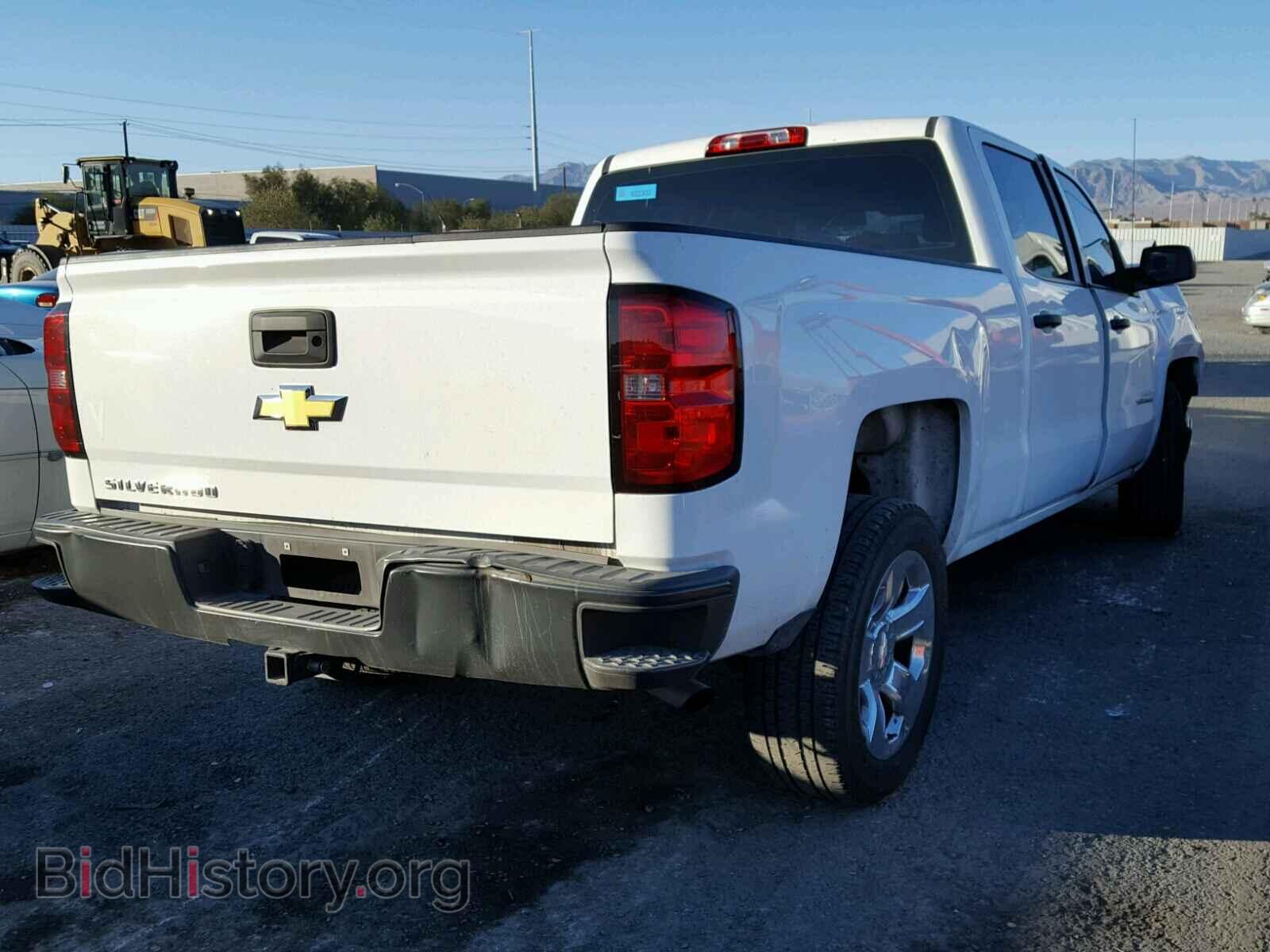 2015 CHEVROLET SILVERADO - VIN: 3GCPCPEC9FG404324 - Фото 4