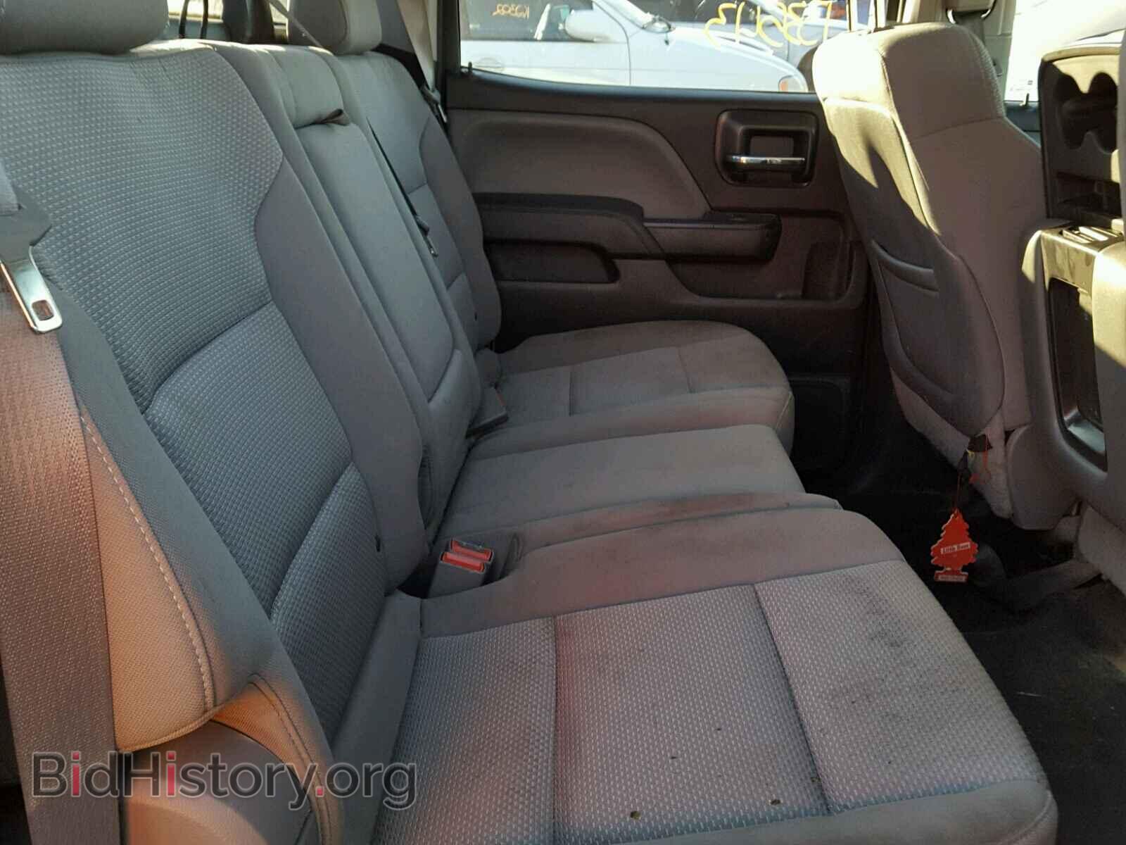 2015 CHEVROLET SILVERADO - VIN: 3GCPCPEC9FG404324 - Фото 6