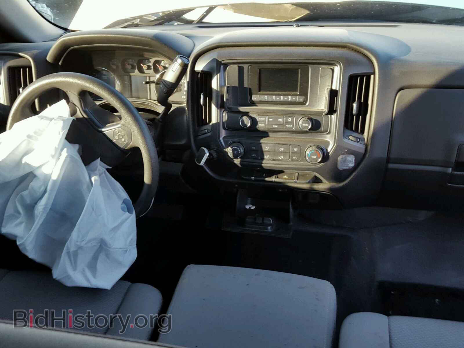 2015 CHEVROLET SILVERADO - VIN: 3GCPCPEC9FG404324 - Фото 9