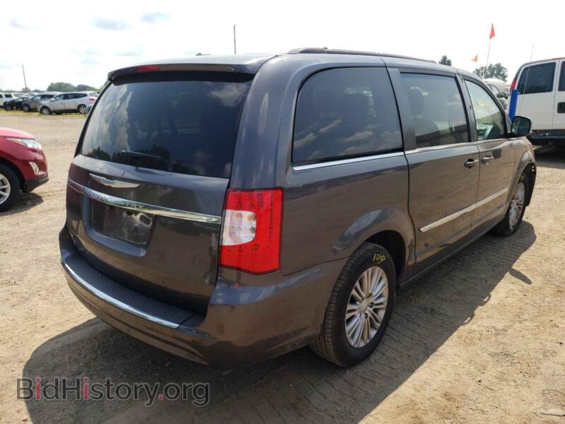 2015 Chrysler MINIVAN (VIN 2C4RC1CG9FR740383) — фото 4 из 10