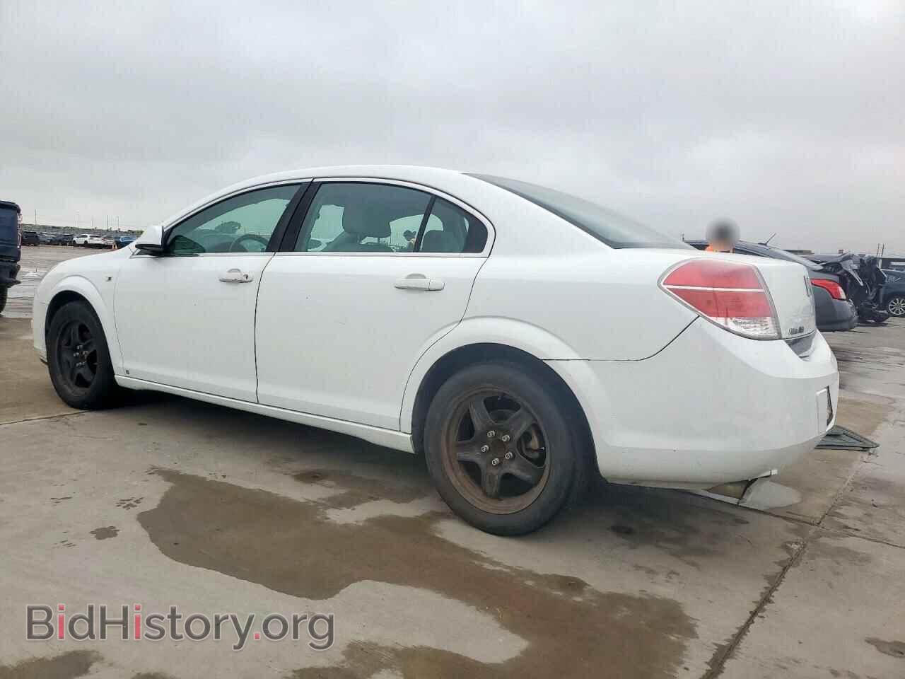 2009 SATURN AURA - VIN: 1G8ZS57B69F150415 - Фото 2