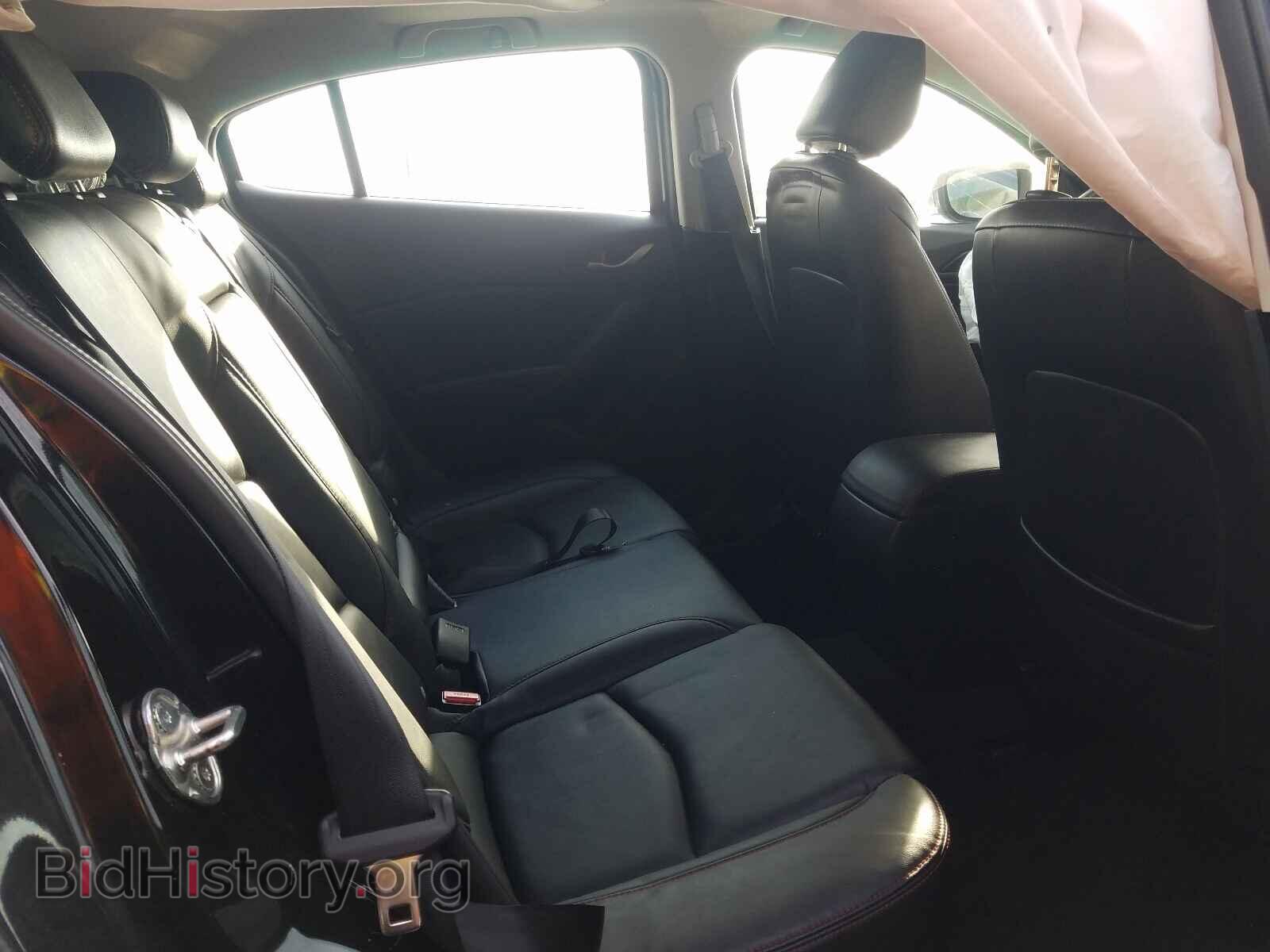 2015 MAZDA 3 - VIN: JM1BM1M79F1226356 - Фото 6