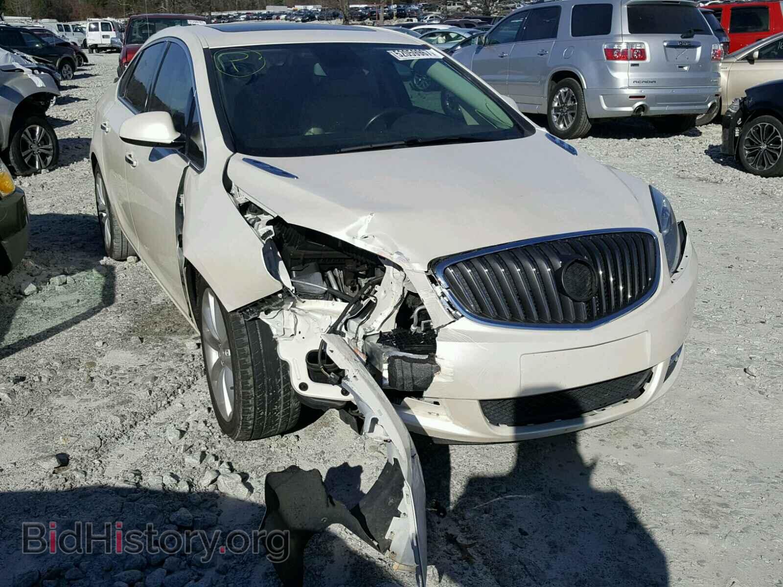 Photo 1G4PS5SK8D4105481 - BUICK VERANO 2013