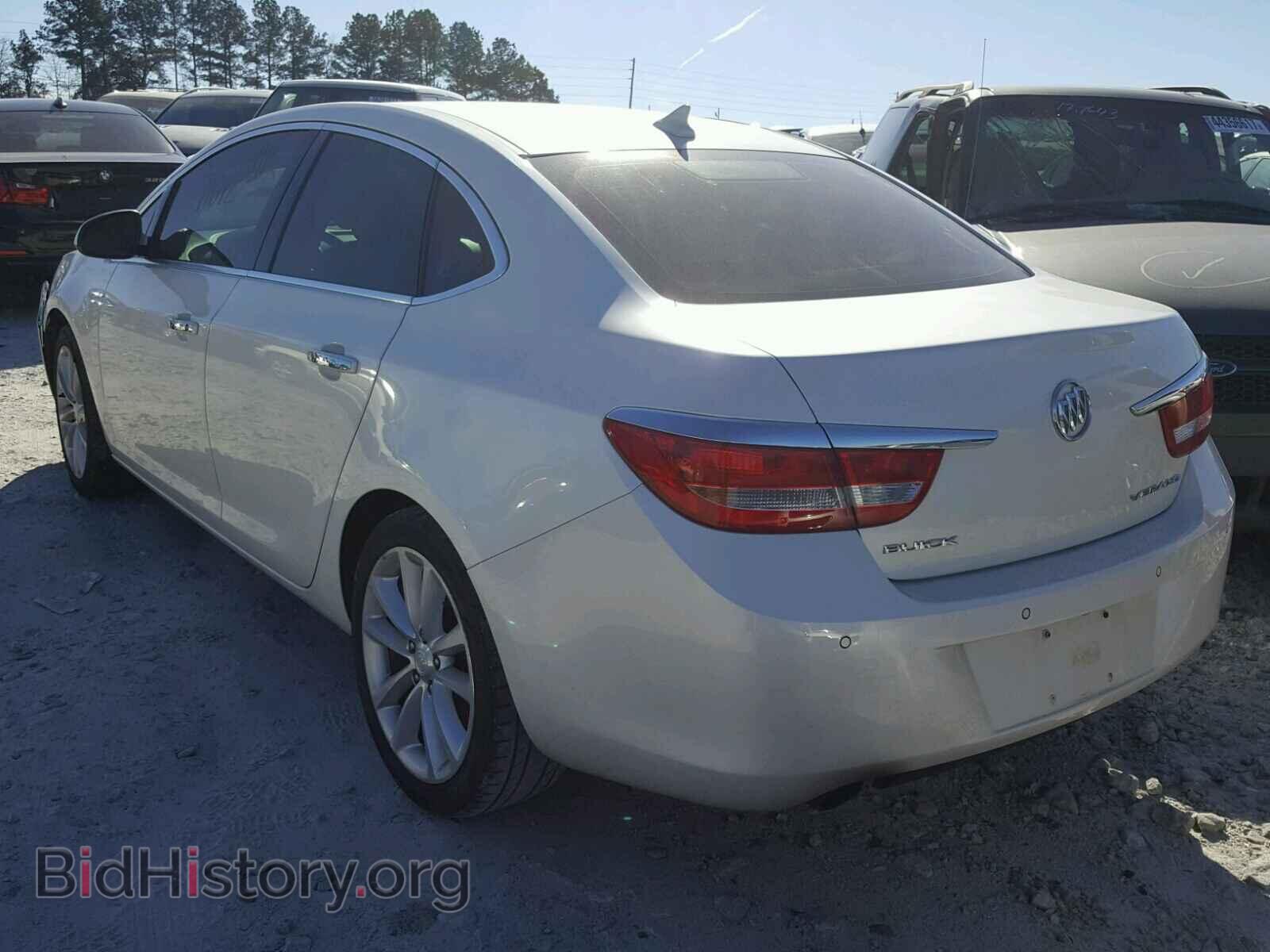 2013 BUICK VERANO - VIN: 1G4PS5SK8D4105481 - Photo 3