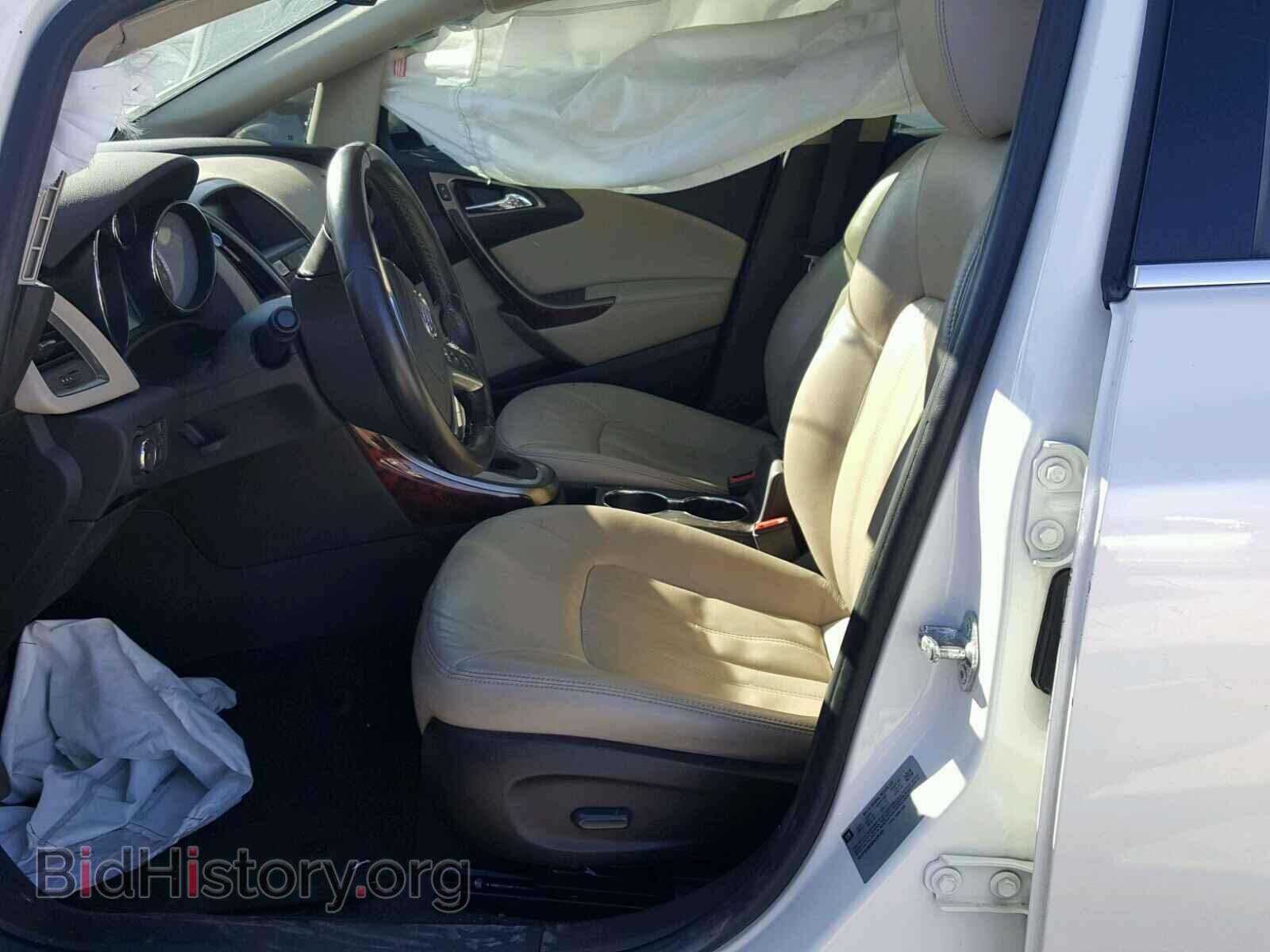 2013 BUICK VERANO - VIN: 1G4PS5SK8D4105481 - Photo 5