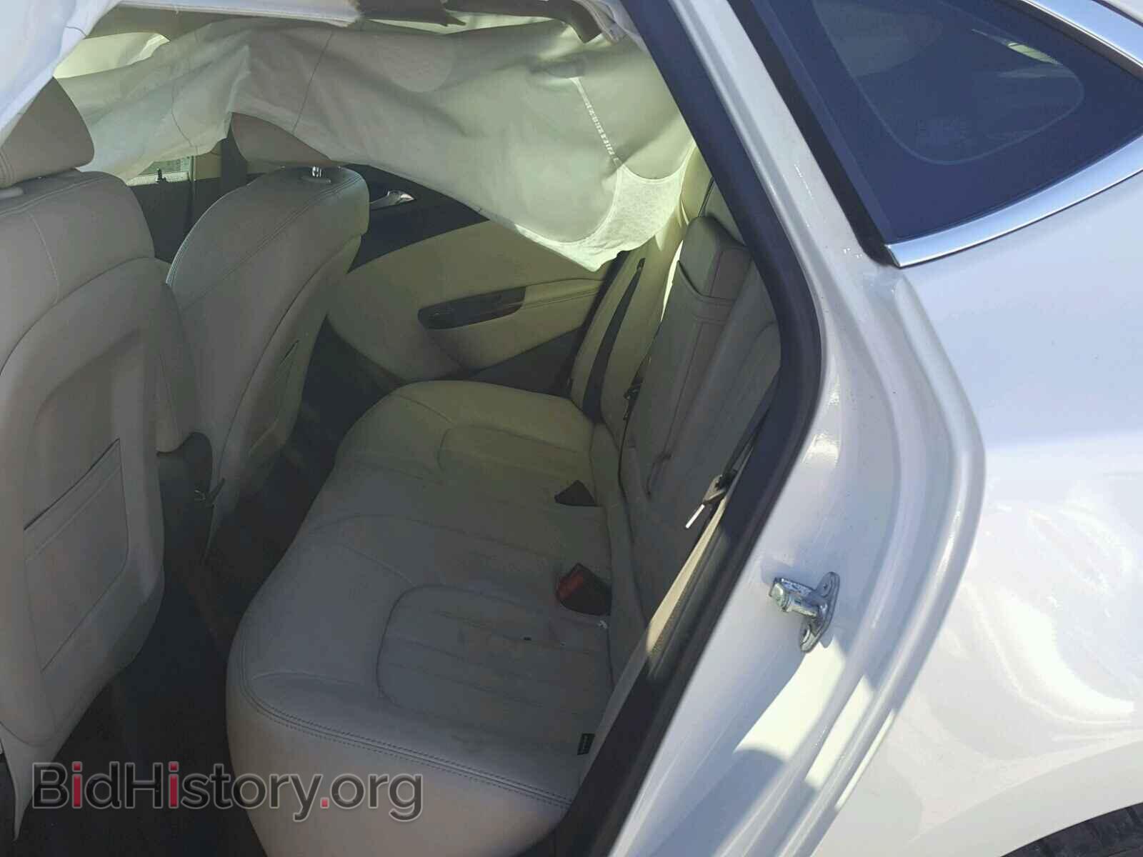 2013 BUICK VERANO - VIN: 1G4PS5SK8D4105481 - Photo 6
