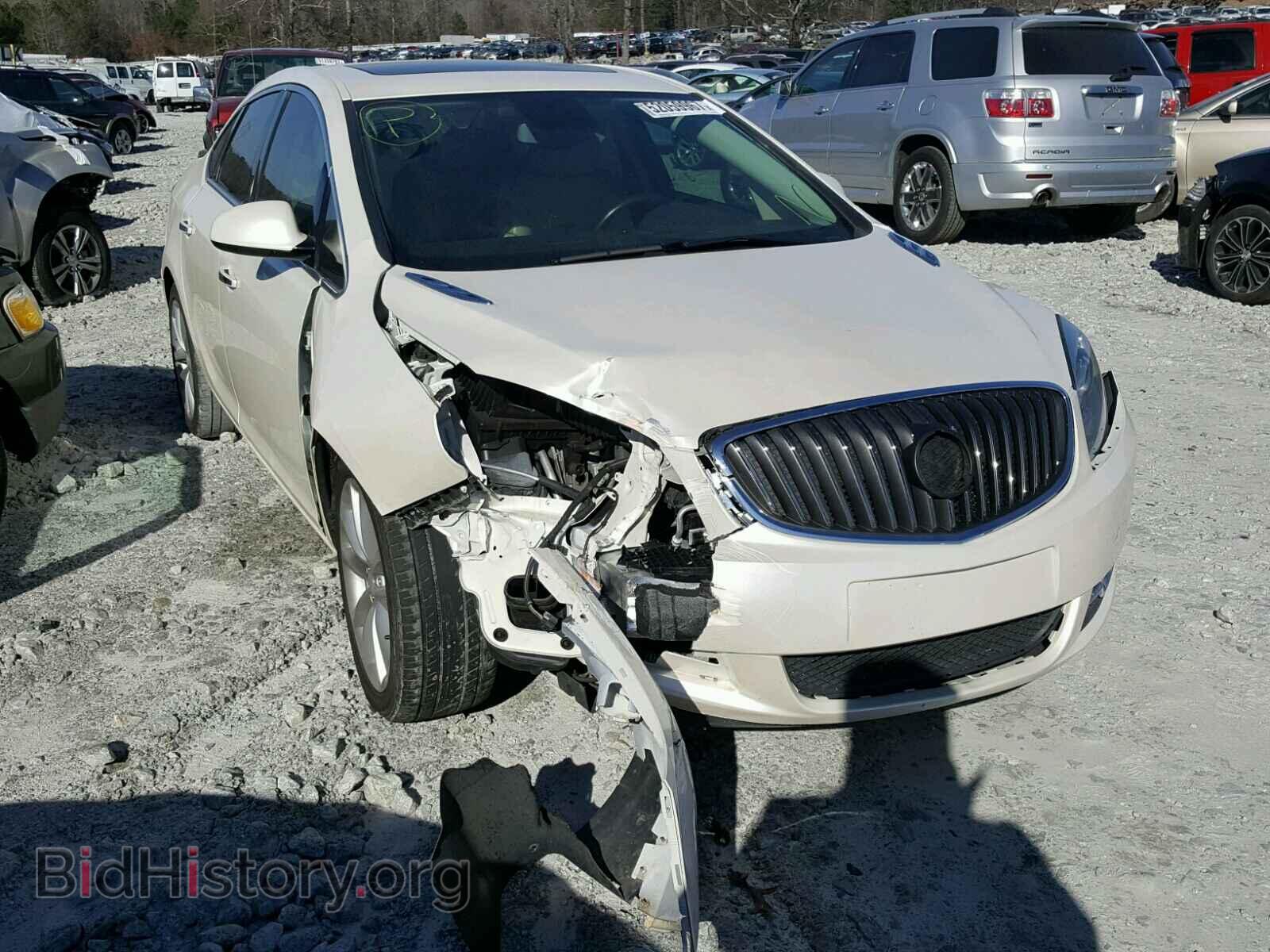 2013 BUICK VERANO - VIN: 1G4PS5SK8D4105481 - Photo 9