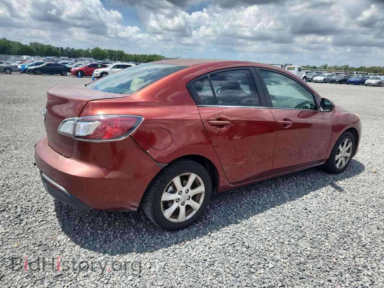 2010 MAZDA 3 - VIN: JM1BL1SF2A1132311 - Фото 3