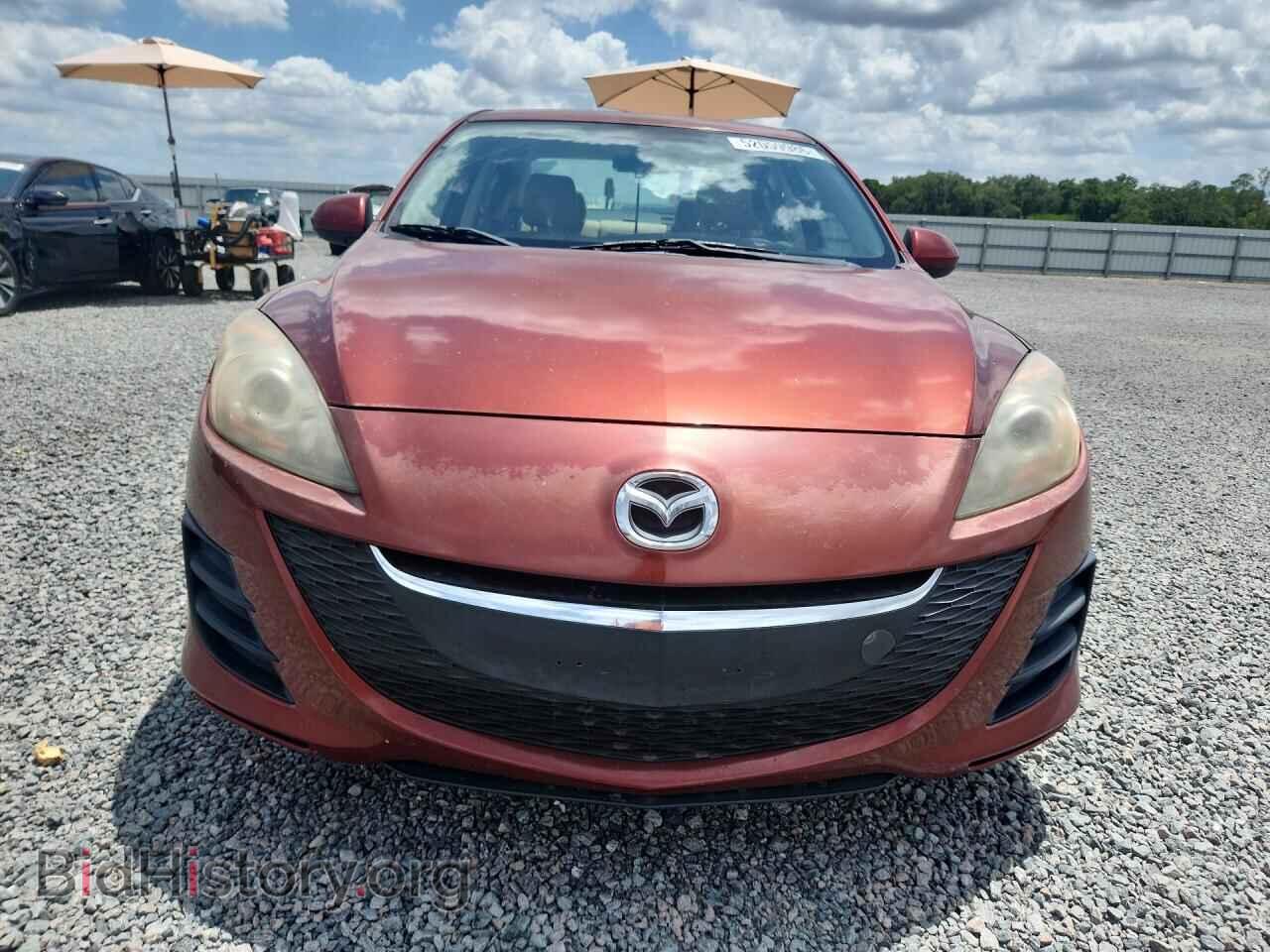 2010 MAZDA 3 - VIN: JM1BL1SF2A1132311 - Фото 5