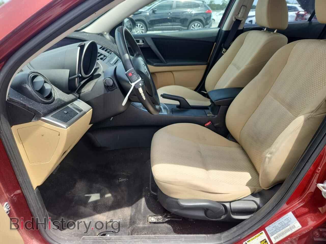 2010 MAZDA 3 - VIN: JM1BL1SF2A1132311 - Фото 7