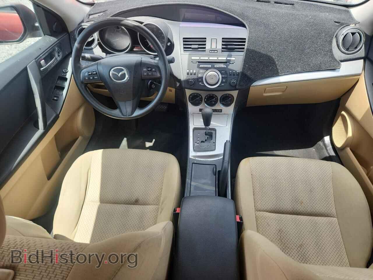 2010 MAZDA 3 - VIN: JM1BL1SF2A1132311 - Фото 8