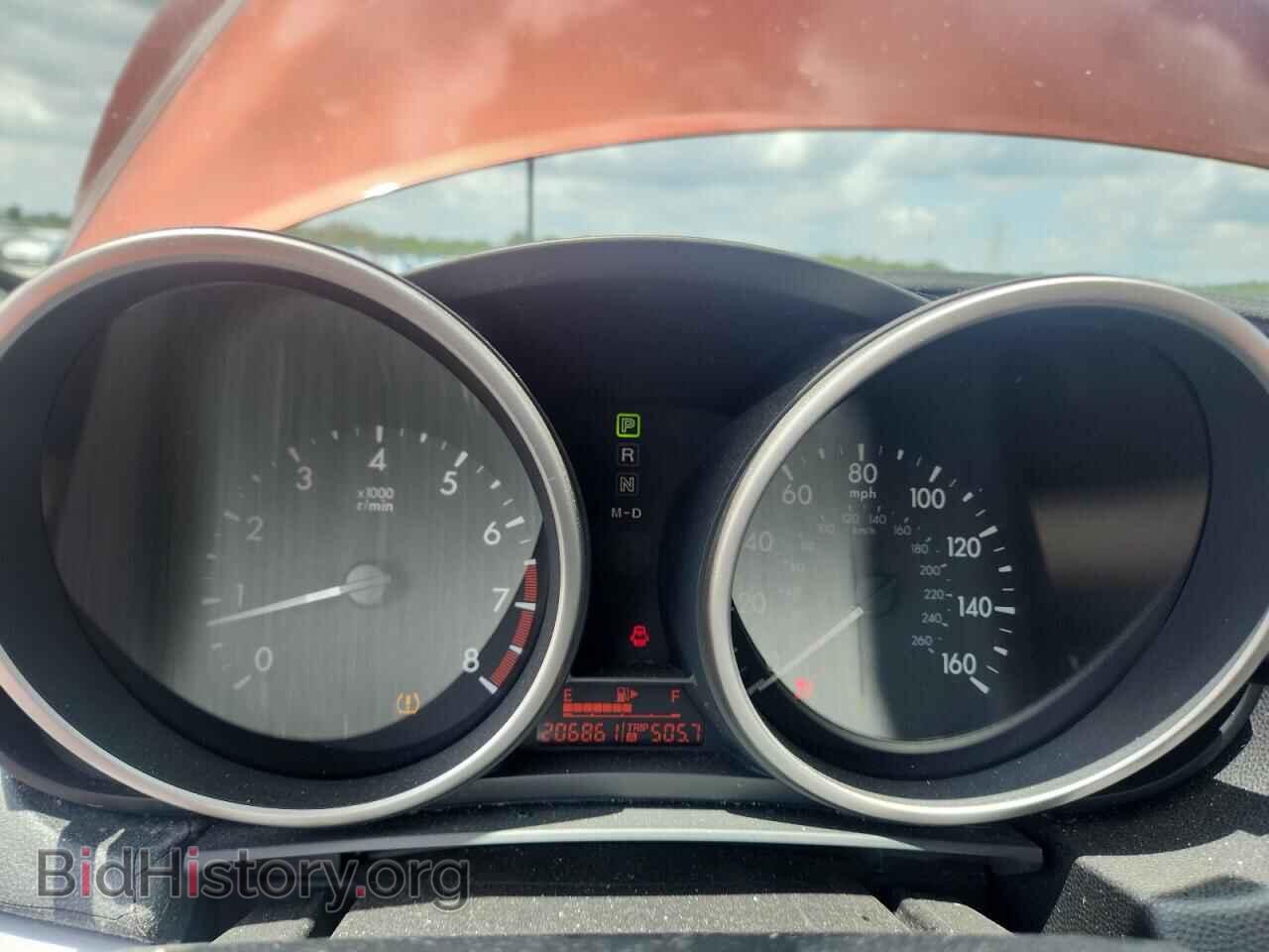 2010 MAZDA 3 - VIN: JM1BL1SF2A1132311 - Фото 9