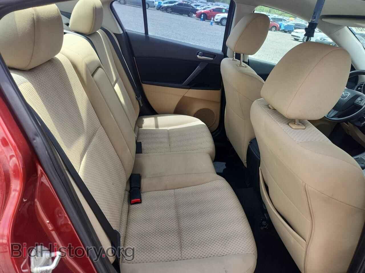 2010 MAZDA 3 - VIN: JM1BL1SF2A1132311 - Фото 10
