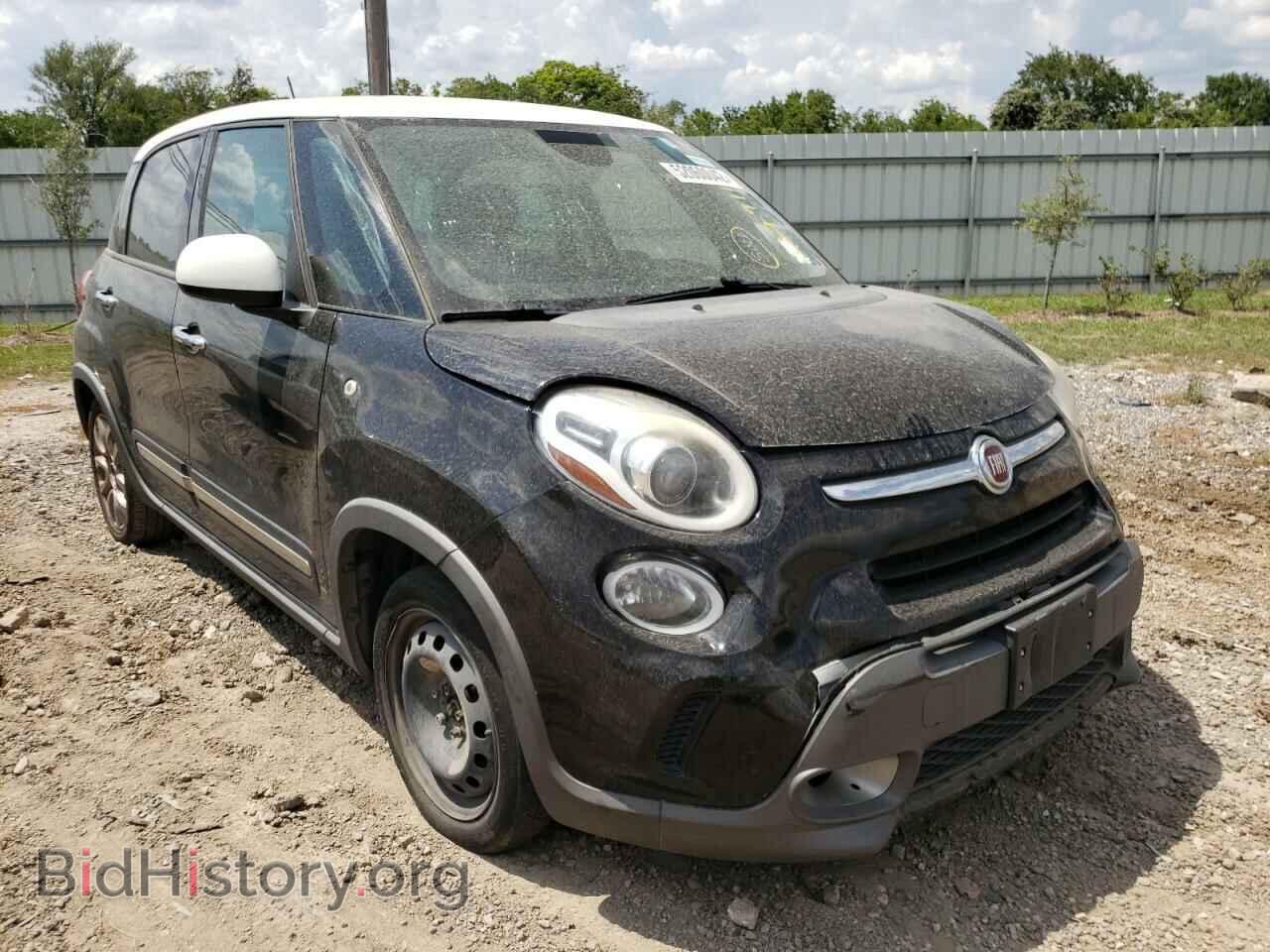 Photo ZFBCFADH1GZ037911 - FIAT 500 2016