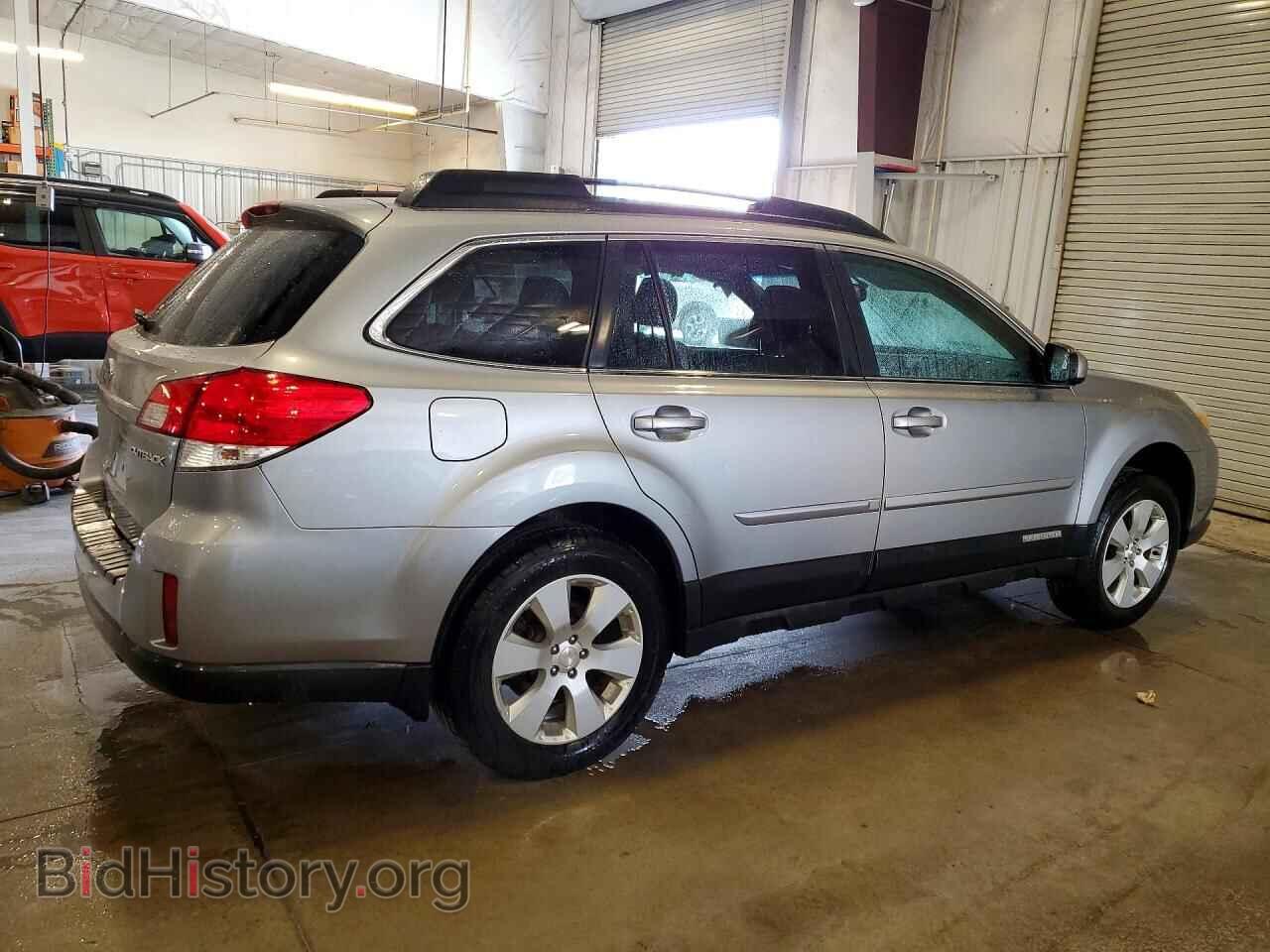 2011 SUBARU OUTBACK - VIN: 4S4BRCCC5B3414328 - Фото 3