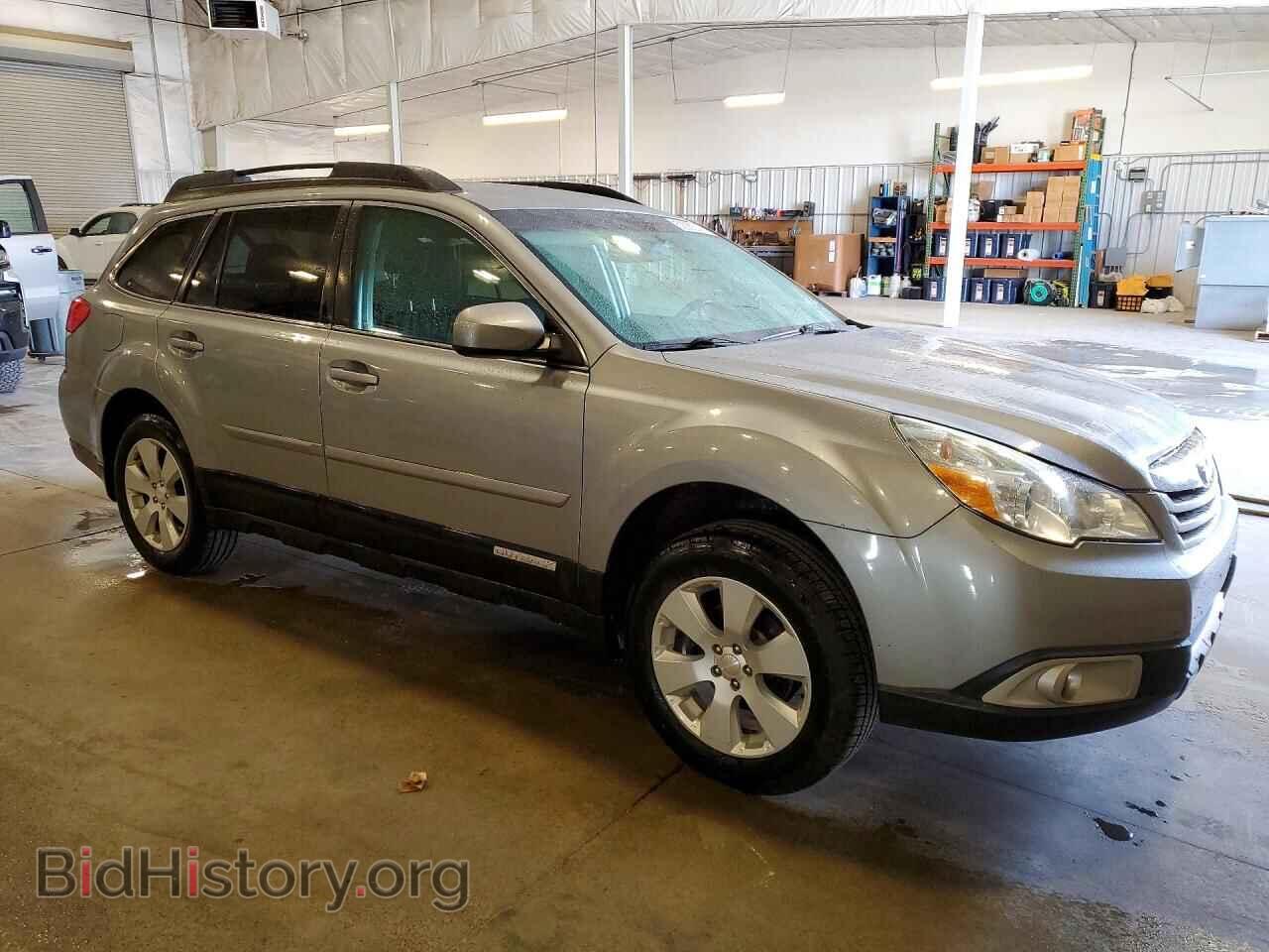 2011 SUBARU OUTBACK - VIN: 4S4BRCCC5B3414328 - Фото 4