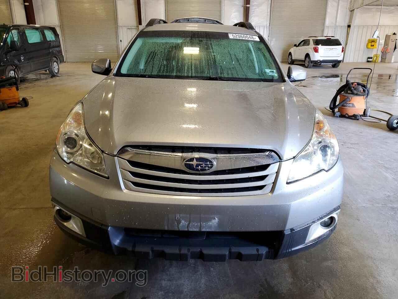 2011 SUBARU OUTBACK - VIN: 4S4BRCCC5B3414328 - Фото 5