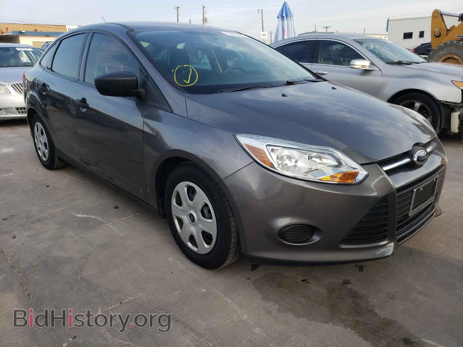 Photo 1FADP3E29EL412583 - FORD FOCUS 2014