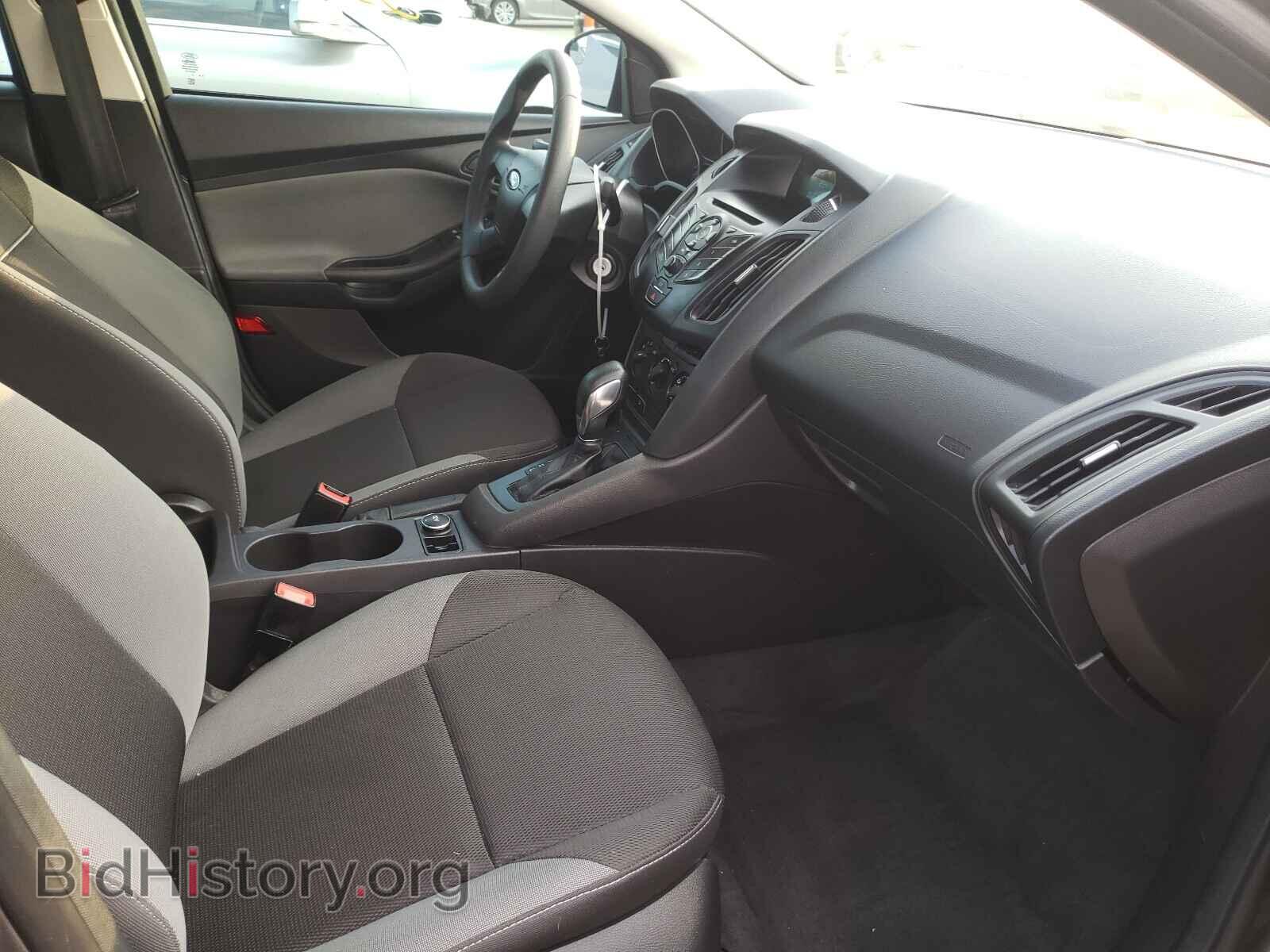 2014 FORD FOCUS - VIN: 1FADP3E29EL412583 - Фото 5