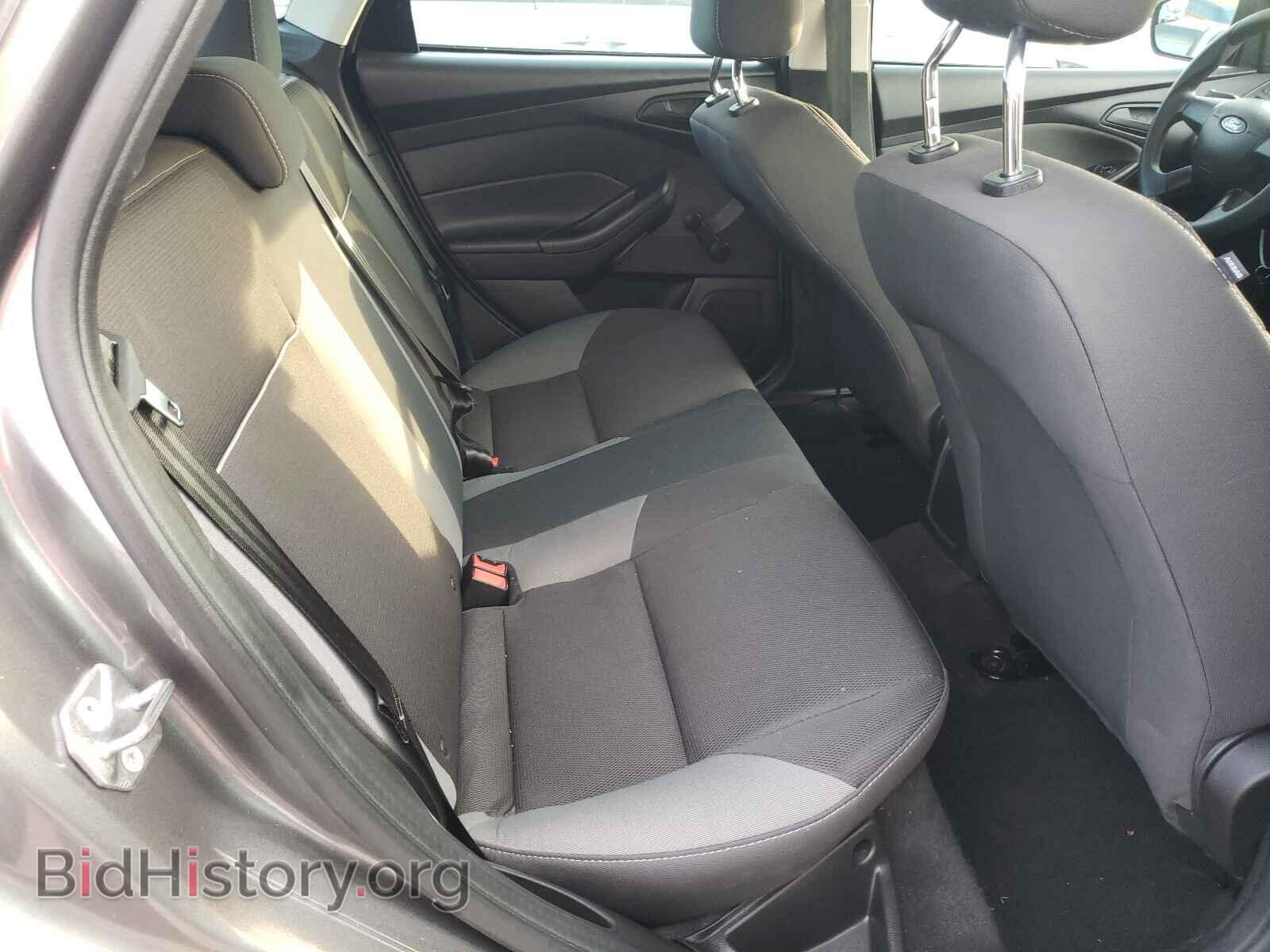 2014 FORD FOCUS - VIN: 1FADP3E29EL412583 - Фото 6