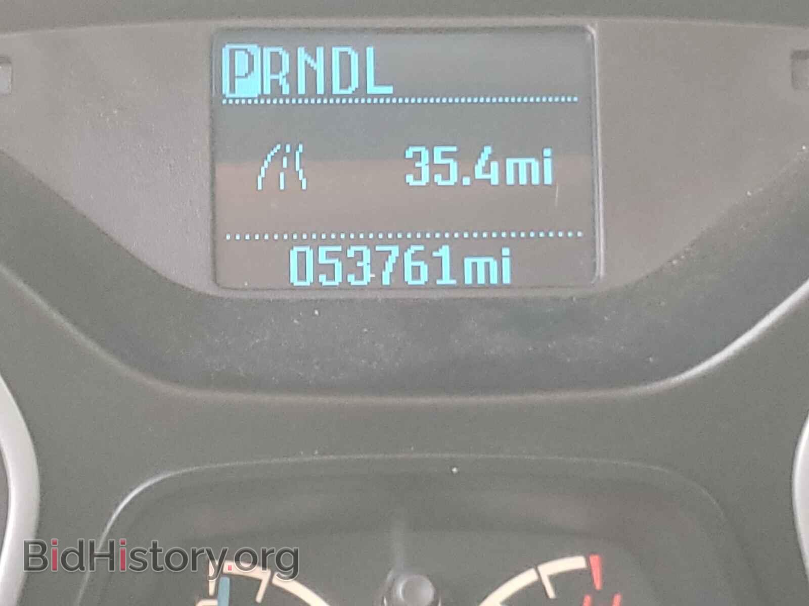 2014 FORD FOCUS - VIN: 1FADP3E29EL412583 - Фото 8