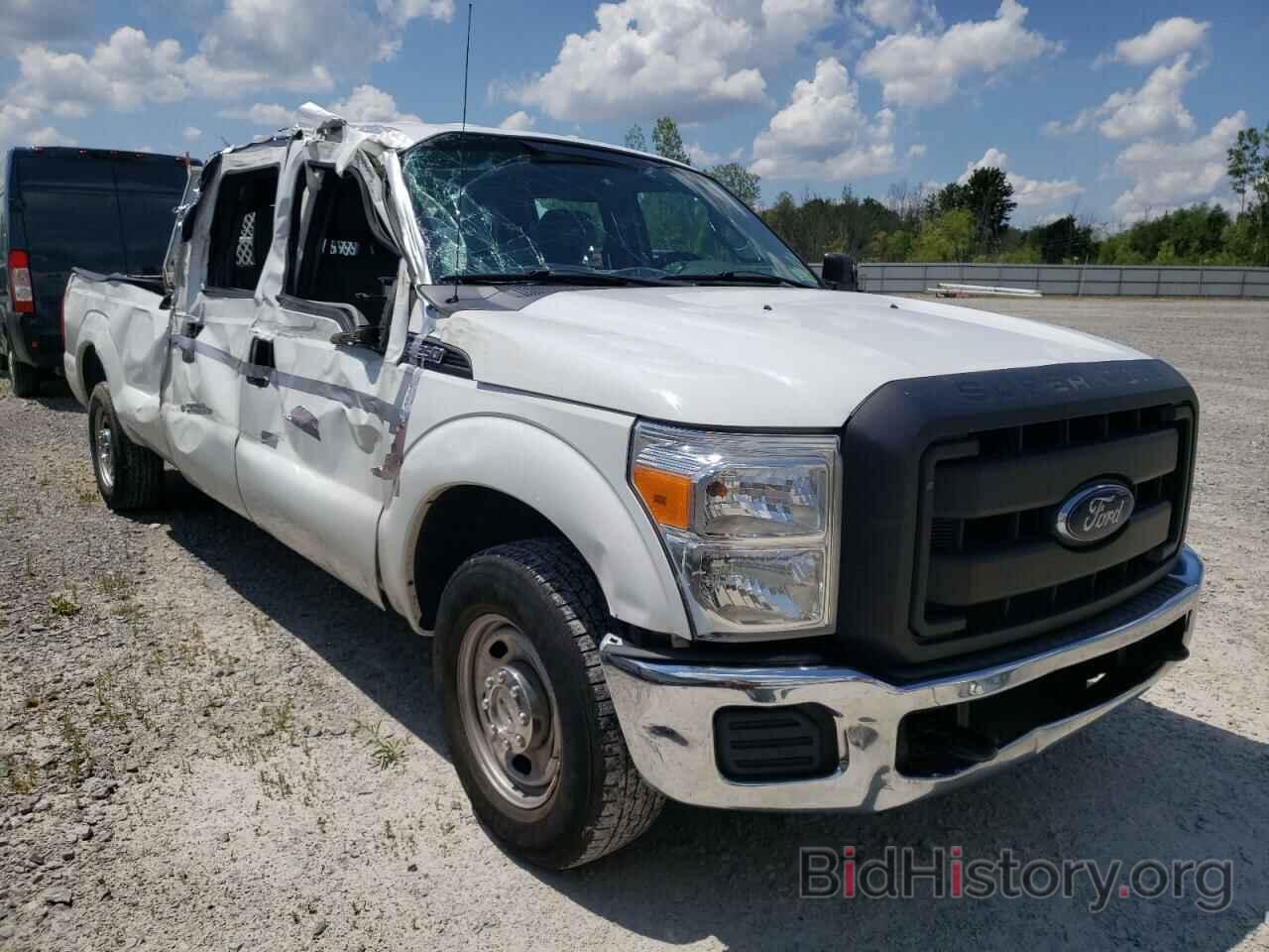Photo 1FT7W2A67CEB75364 - FORD F250 2012