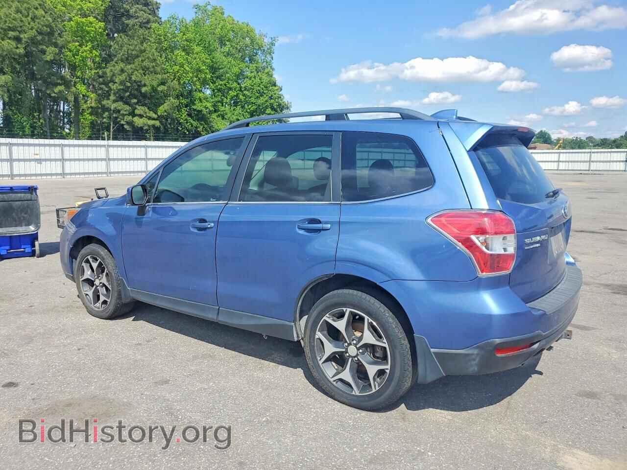 2016 SUBARU FORESTER - VIN: JF2SJGDC5GH459251 - Фото 2