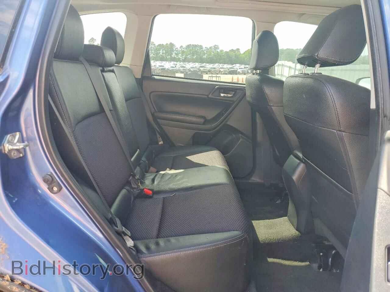 2016 SUBARU FORESTER - VIN: JF2SJGDC5GH459251 - Фото 11