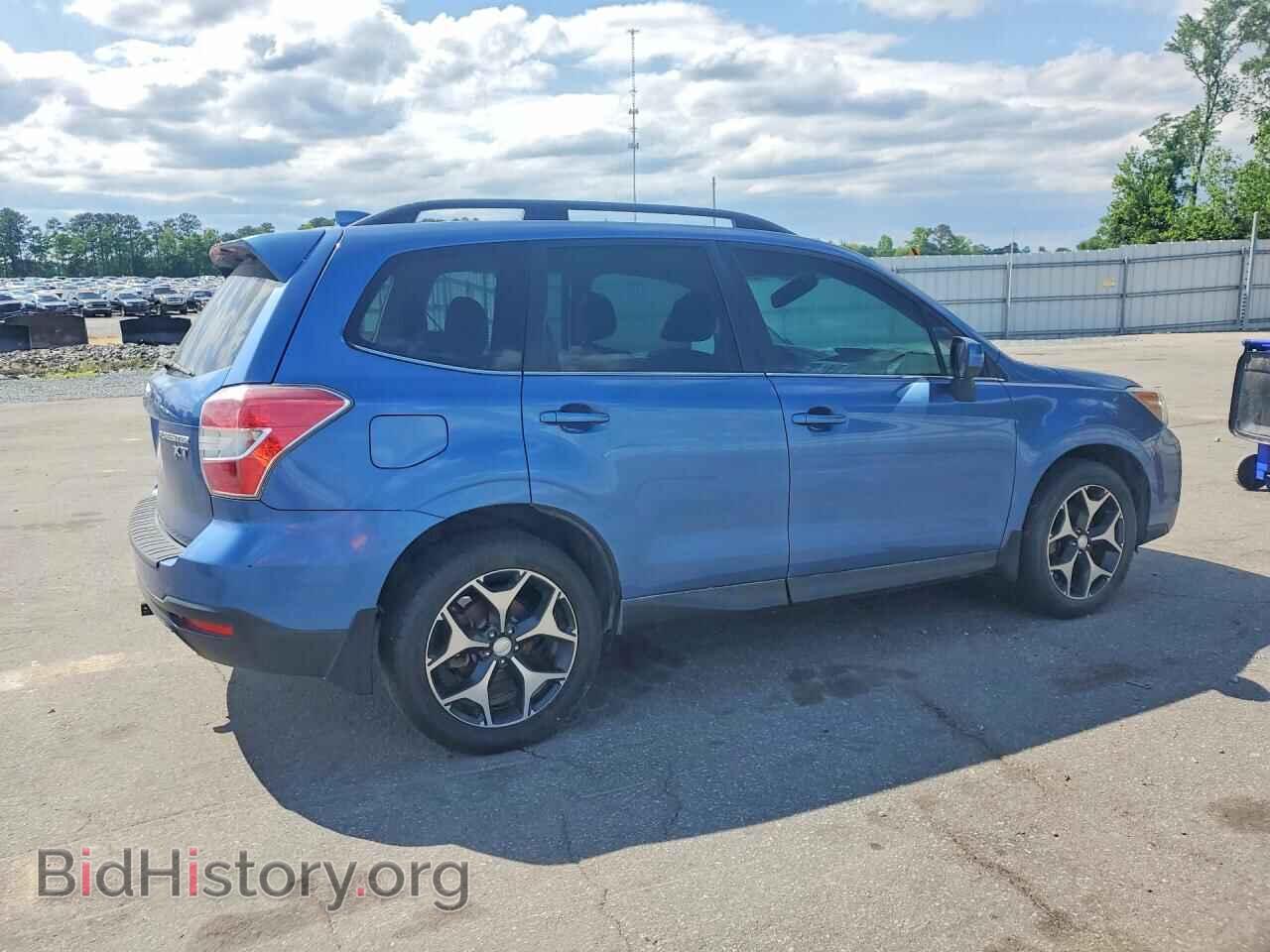 2016 SUBARU FORESTER - VIN: JF2SJGDC5GH459251 - Фото 3