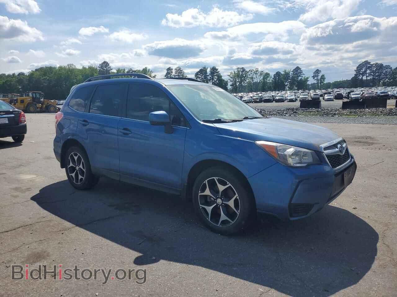 2016 SUBARU FORESTER - VIN: JF2SJGDC5GH459251 - Фото 4