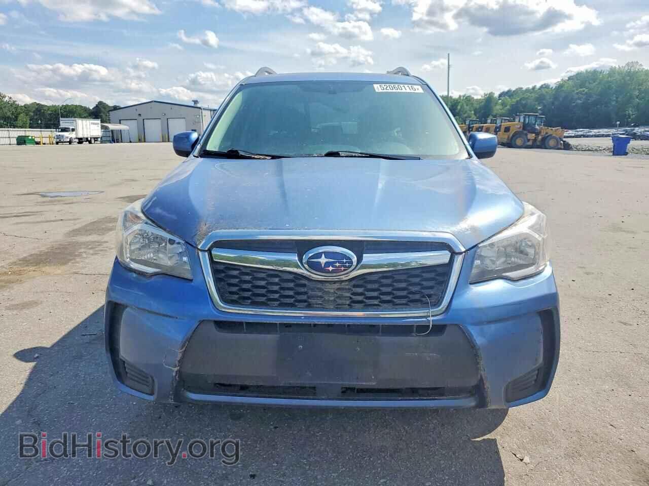 2016 SUBARU FORESTER - VIN: JF2SJGDC5GH459251 - Фото 5