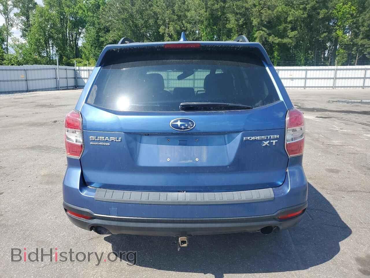2016 SUBARU FORESTER - VIN: JF2SJGDC5GH459251 - Фото 6