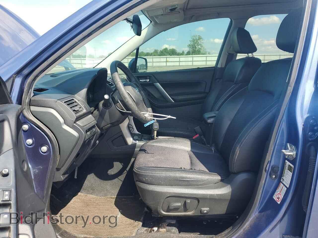 2016 SUBARU FORESTER - VIN: JF2SJGDC5GH459251 - Фото 7