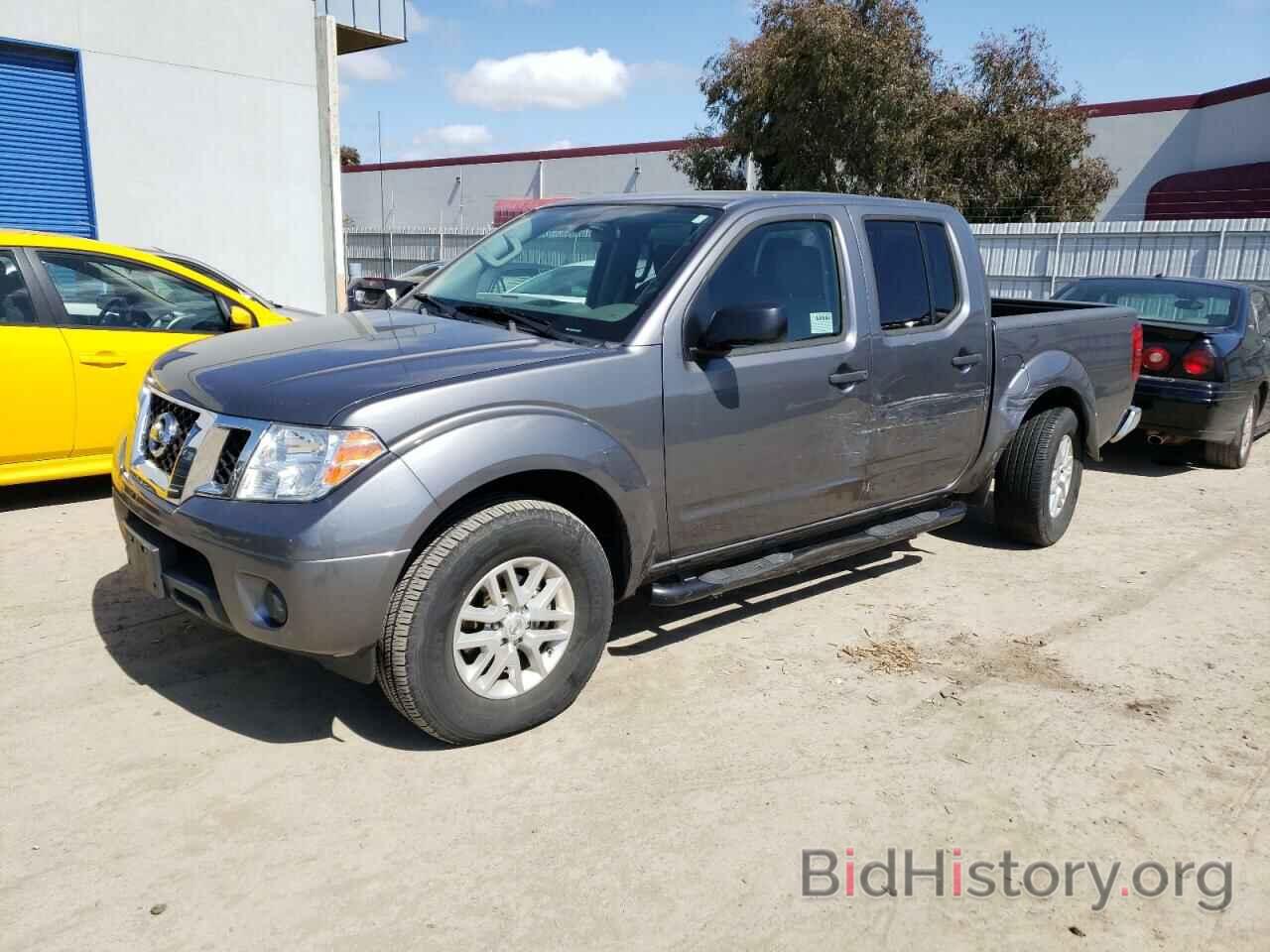 Photo 1N6AD0ER2KN780084 - NISSAN FRONTIER 2019